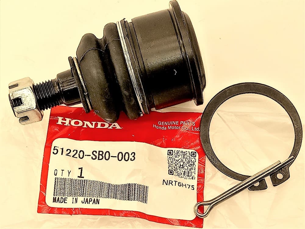 Шаровая опора Хонда Аккорд в Тутаеве 555536065
