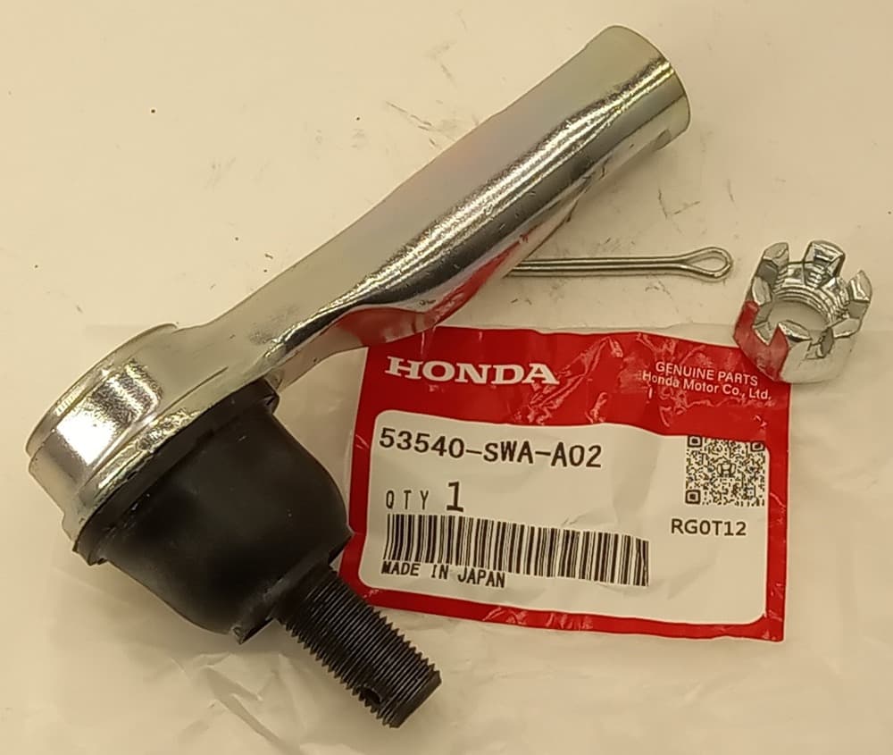 Рулевой наконечник Хонда Кроссроад в Тутаеве 555531770