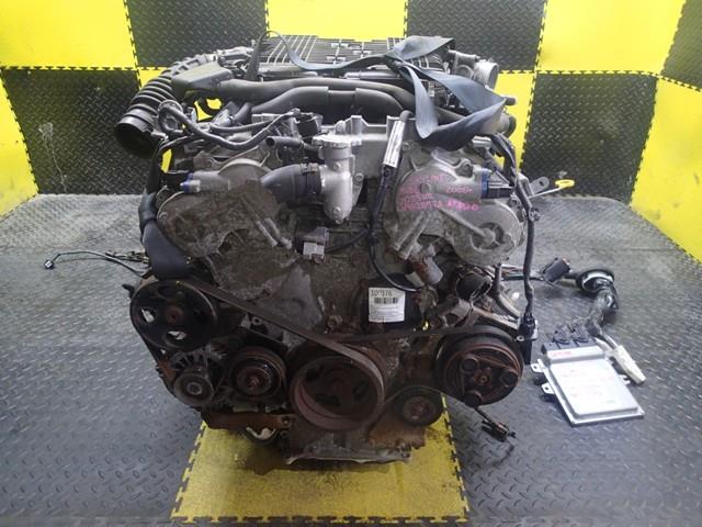 Двигатель Ниссан Скайлайн в Тутаеве 100376