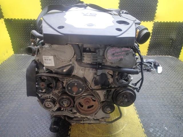Двигатель Ниссан Стэйдж в Тутаеве 100395