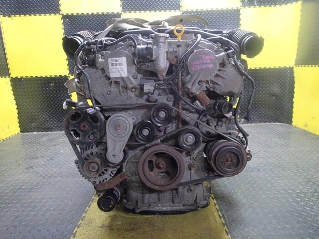 Двигатель Ниссан Фуга в Тутаеве 100467