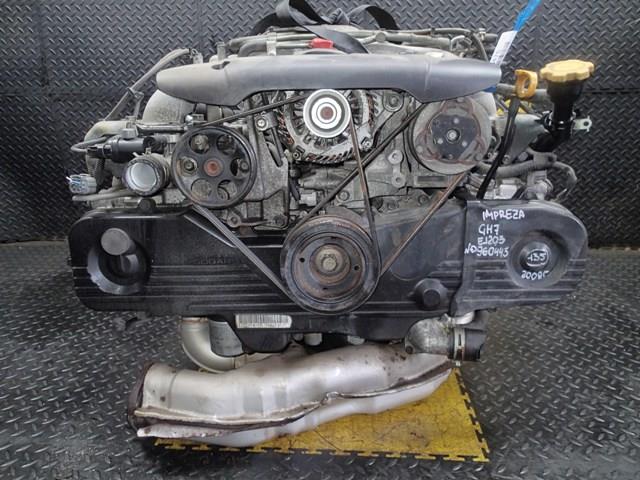 Двигатель Субару Импреза в Тутаеве 100476