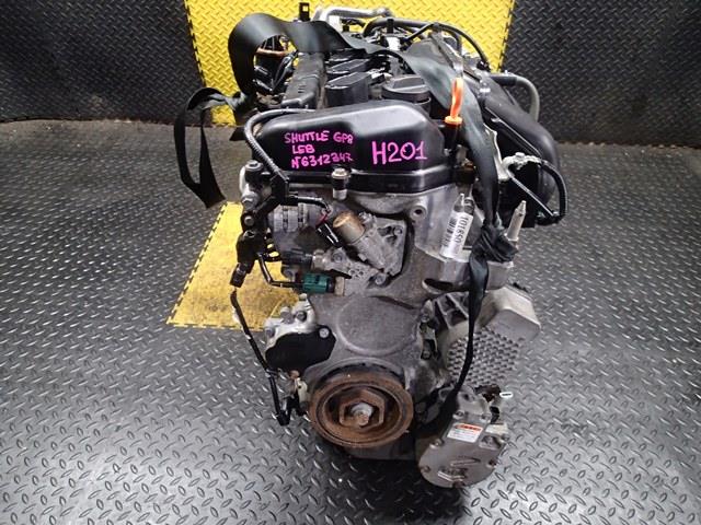 Двигатель Хонда Шатл в Тутаеве 101850