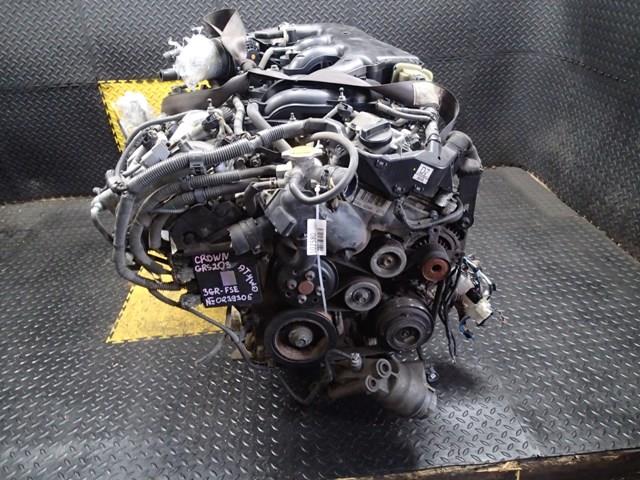 Двигатель Тойота Краун в Тутаеве 102580