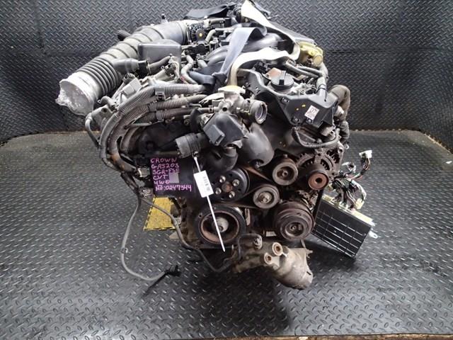 Двигатель Тойота Краун в Тутаеве 102582