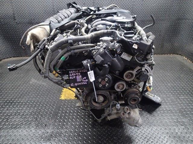 Двигатель Лексус ГС 350 в Тутаеве 102601