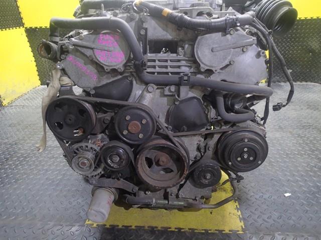 Двигатель Ниссан Фуга в Тутаеве 102653