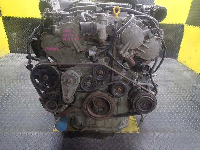 Двигатель Ниссан Фуга в Тутаеве 102655