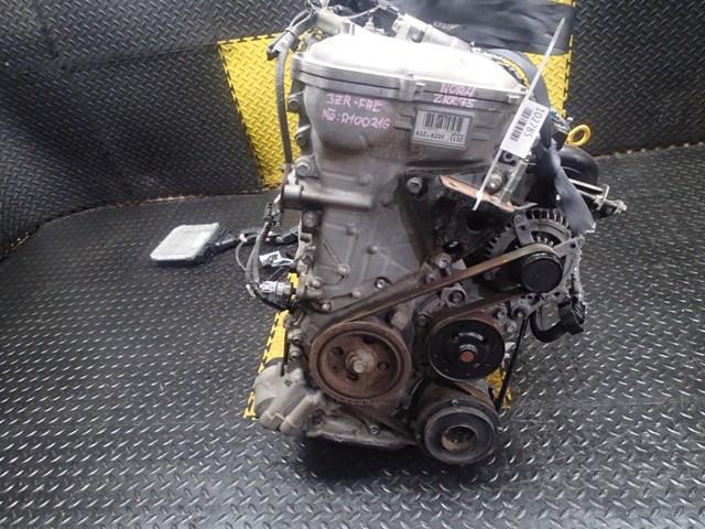 Двигатель Тойота Ноах в Тутаеве 102785
