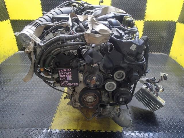 Двигатель Тойота Краун в Тутаеве 102797