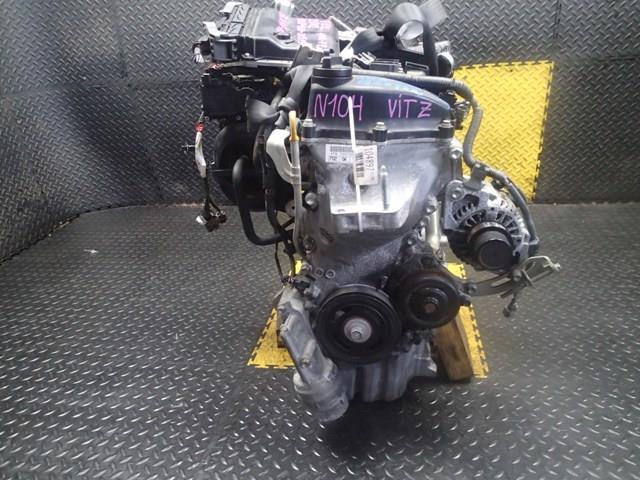 Двигатель Тойота Витц в Тутаеве 104897