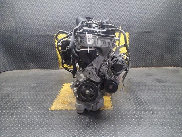 Двигатель Тойота Рактис в Тутаеве 104901