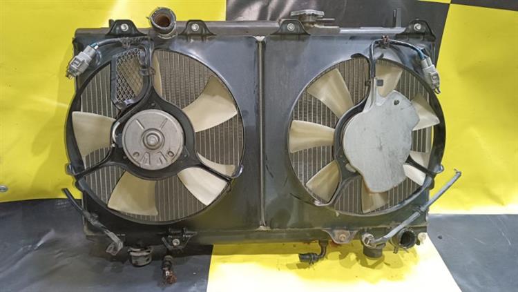 Радиатор основной Тойота Калдина в Тутаеве 105073