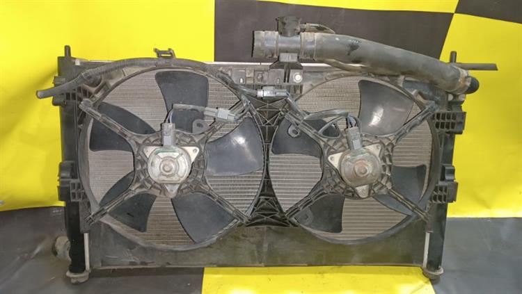Радиатор основной Мицубиси Аутлендер в Тутаеве 105078