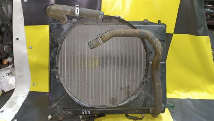 Радиатор основной Мицубиси Паджеро в Тутаеве 105204