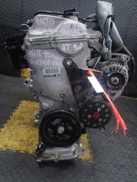 Двигатель Тойота Рактис в Тутаеве 106881