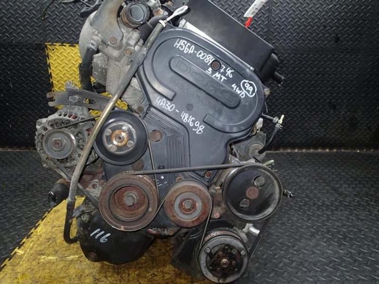 Двигатель Мицубиси Паджеро Мини в Тутаеве 107064