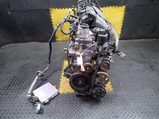 Двигатель Хонда Фит в Тутаеве 107109