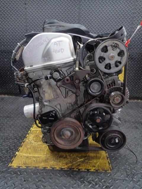 Двигатель Хонда Степвагон в Тутаеве 107114