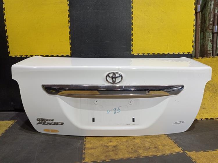 Крышка багажника Тойота Королла Аксио в Тутаеве 108392