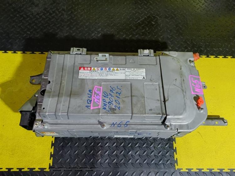 Высоковольтная батарея Тойота Аква в Тутаеве 109326