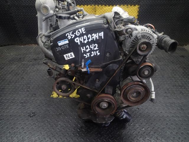 Двигатель Тойота Калдина в Тутаеве 110577