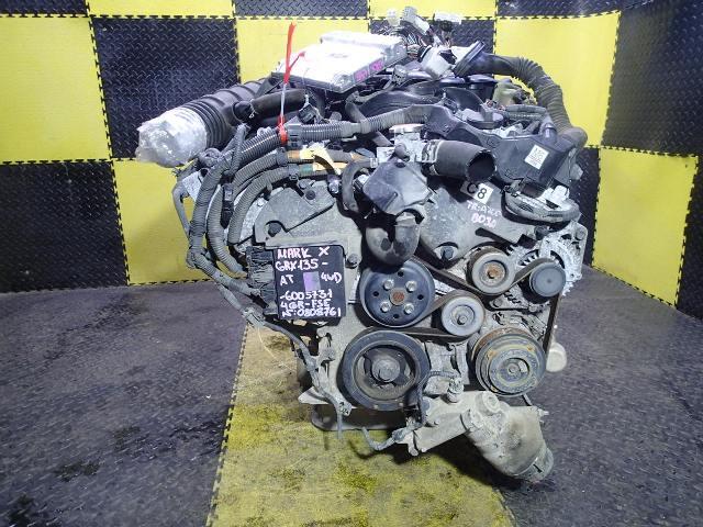 Двигатель Тойота Марк Х в Тутаеве 111876