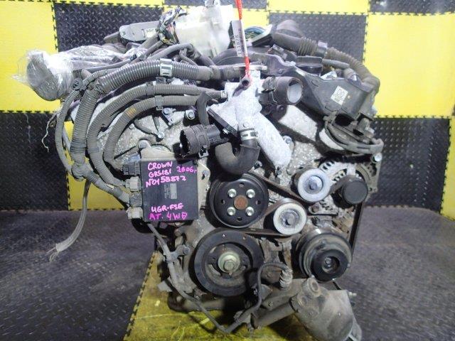 Двигатель Тойота Краун в Тутаеве 111878