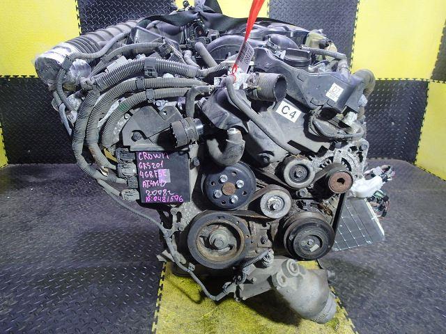 Двигатель Тойота Краун в Тутаеве 111880
