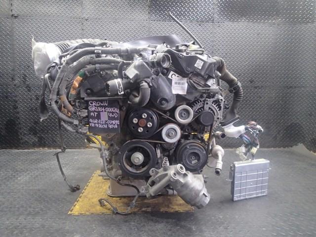 Двигатель Тойота Краун в Тутаеве 111882