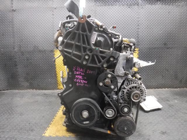 Двигатель Ниссан Х-Трейл в Тутаеве 1119081