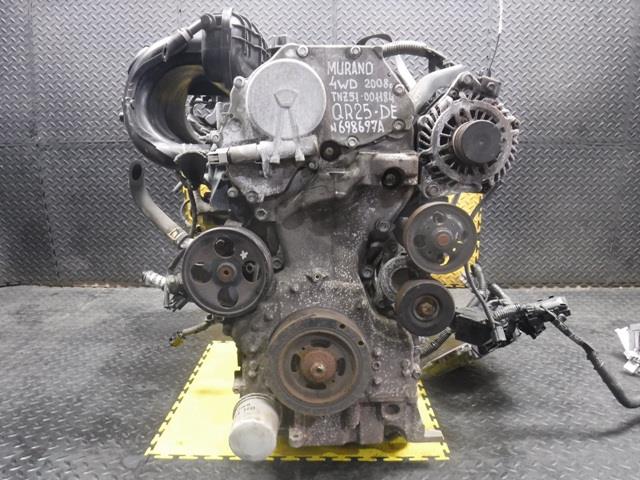 Двигатель Ниссан Мурано в Тутаеве 111916