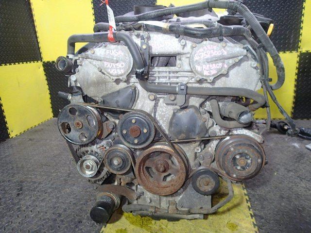Двигатель Ниссан Фуга в Тутаеве 111924