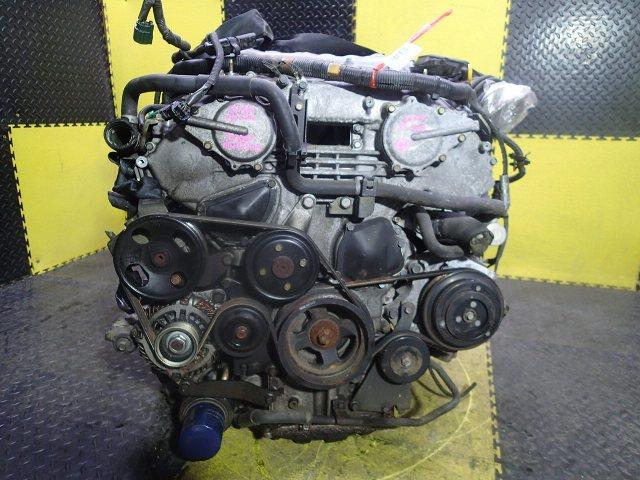 Двигатель Ниссан Фуга в Тутаеве 111926