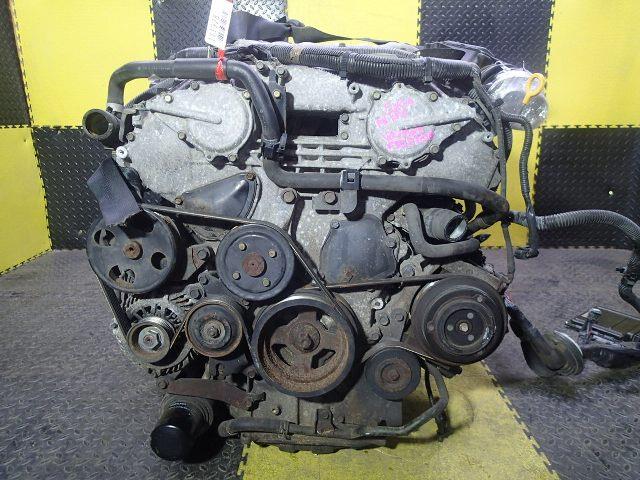 Двигатель Ниссан Фуга в Тутаеве 111928