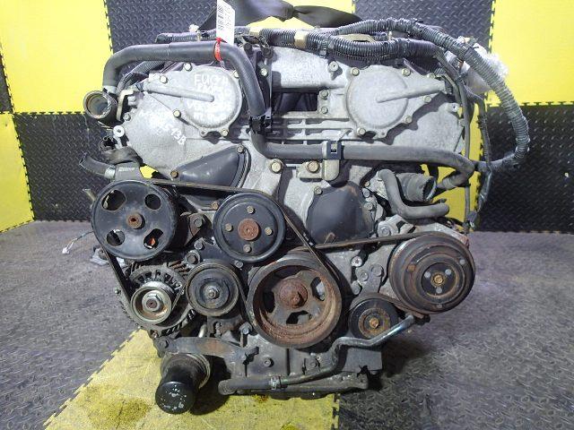 Двигатель Ниссан Фуга в Тутаеве 111930