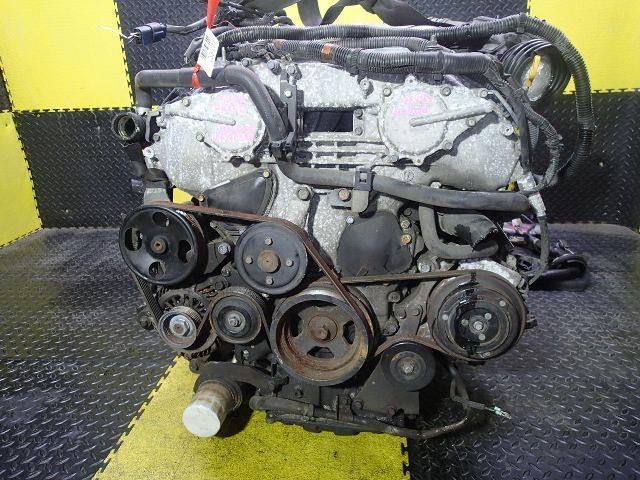 Двигатель Ниссан Фуга в Тутаеве 111932