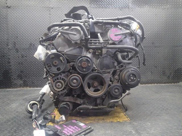 Двигатель Ниссан Фуга в Тутаеве 111934
