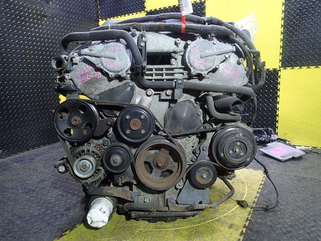 Двигатель Ниссан Фуга в Тутаеве 111936