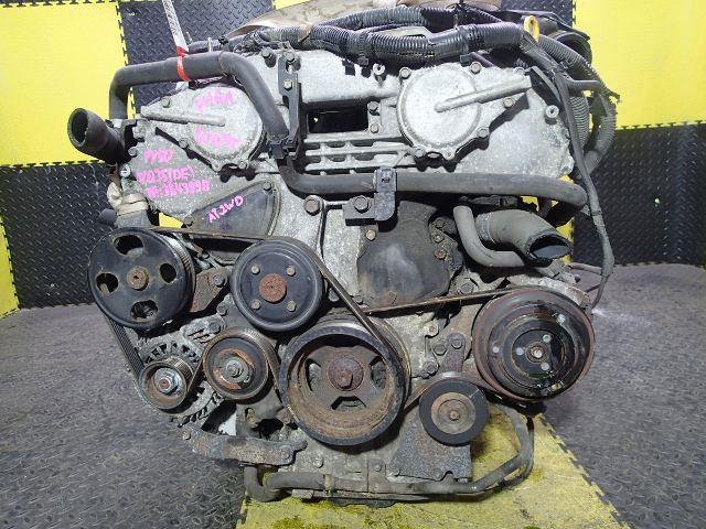 Двигатель Ниссан Фуга в Тутаеве 111940