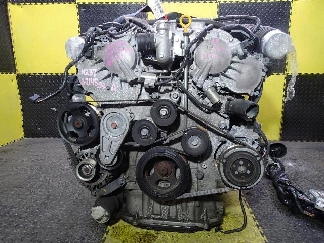Двигатель Ниссан Скайлайн Кроссовер в Тутаеве 111942