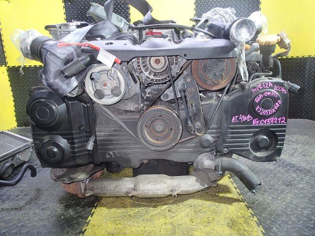 Двигатель Субару Импреза ВРХ в Тутаеве 111972