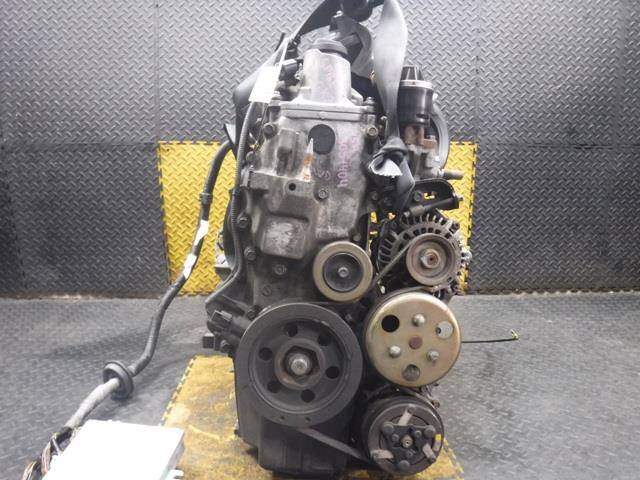 Двигатель Хонда Мобилио Спайк в Тутаеве 111986