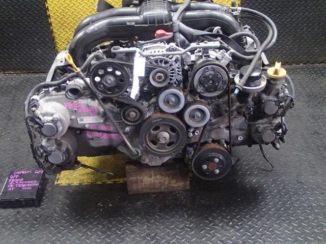 Двигатель Субару Импреза в Тутаеве 112593