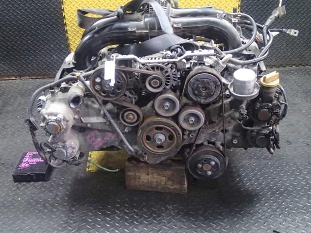 Двигатель Субару Импреза в Тутаеве 112602