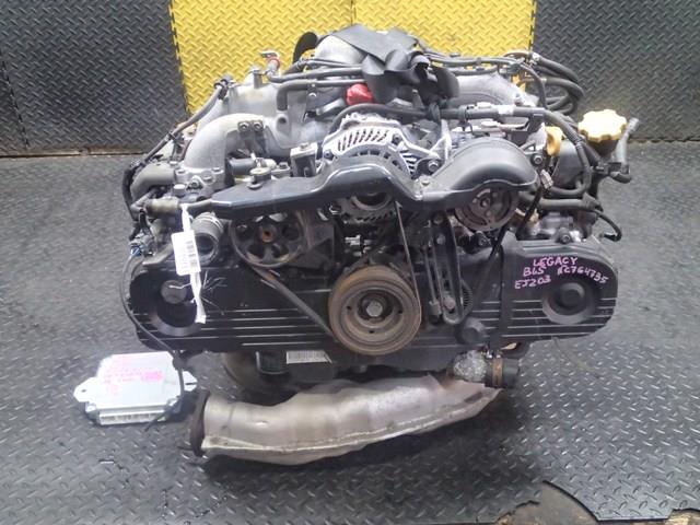 Двигатель Субару Легаси в Тутаеве 112616