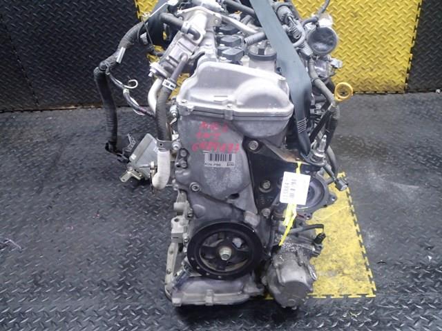 Двигатель Тойота Аква в Тутаеве 113884