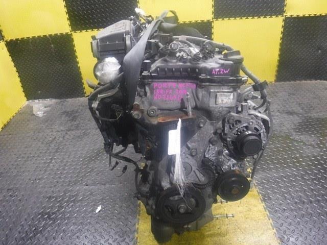 Двигатель Тойота Порте в Тутаеве 114654