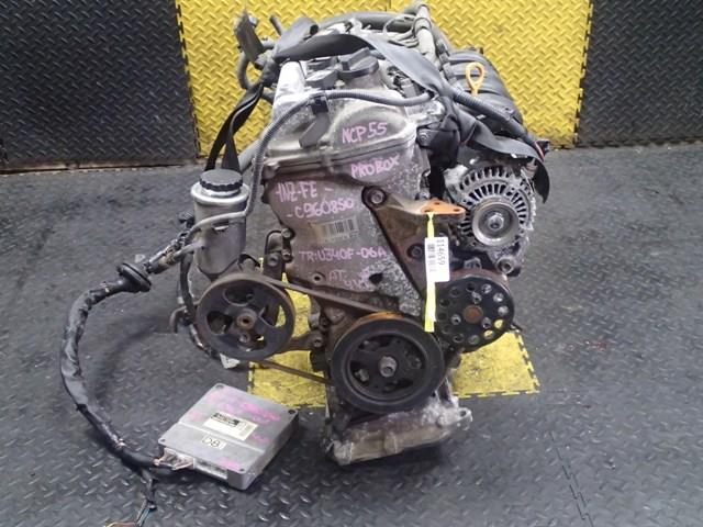 Двигатель Тойота Пробокс в Тутаеве 114659