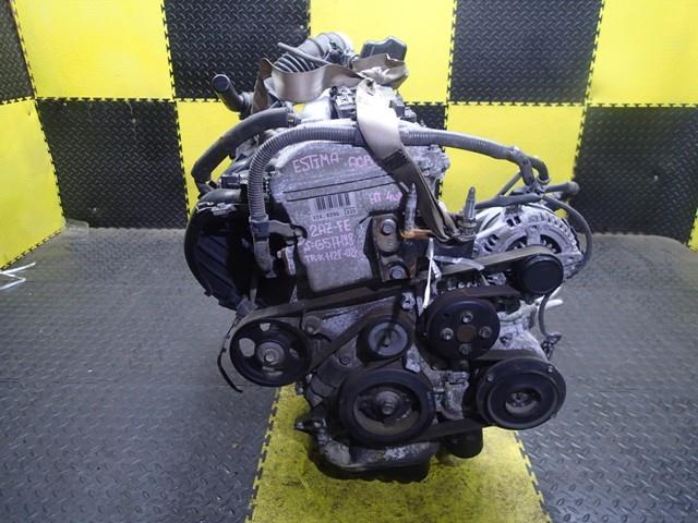 Двигатель Тойота Эстима в Тутаеве 114746